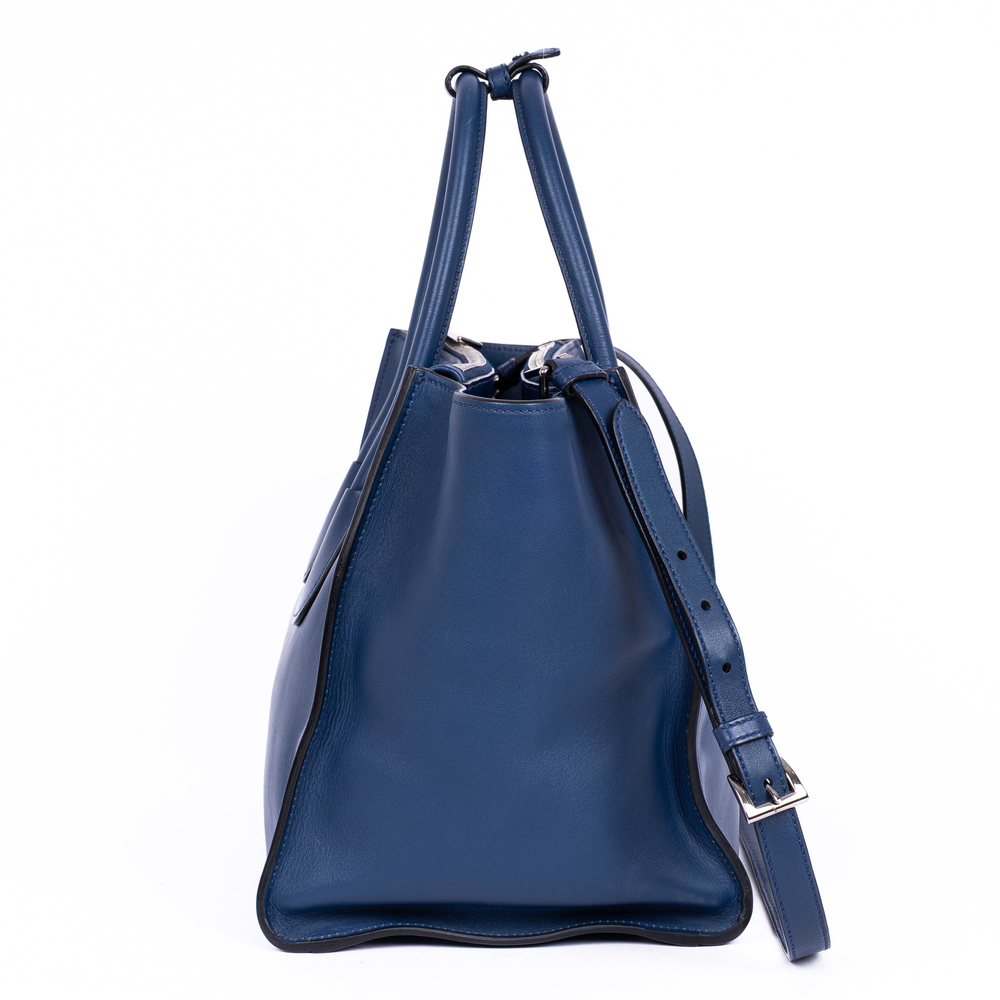 Prada City Double Handles Tote Small - Picture 3 of 11